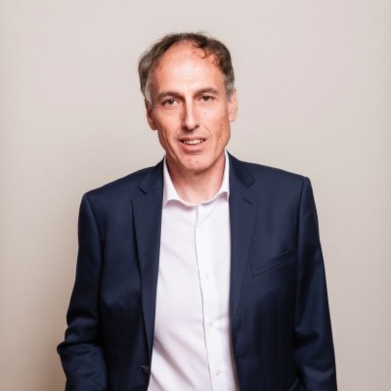 Philippe Joly, NAOS International